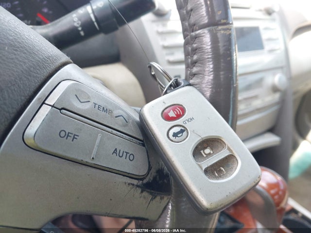 Toyota Camry Xle