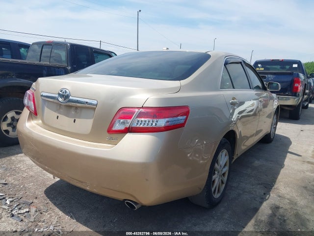 Toyota Camry Xle