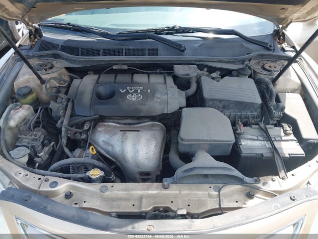 Toyota Camry Xle