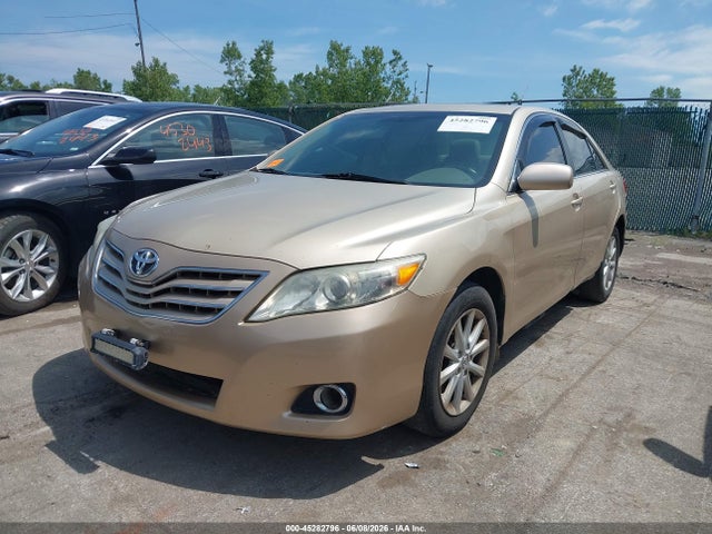 Toyota Camry Xle