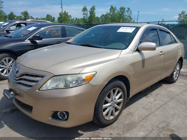 Toyota Camry Xle