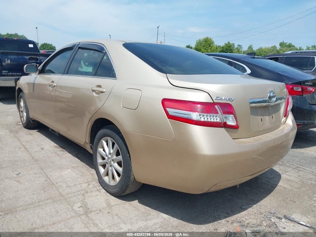 Toyota Camry Xle
