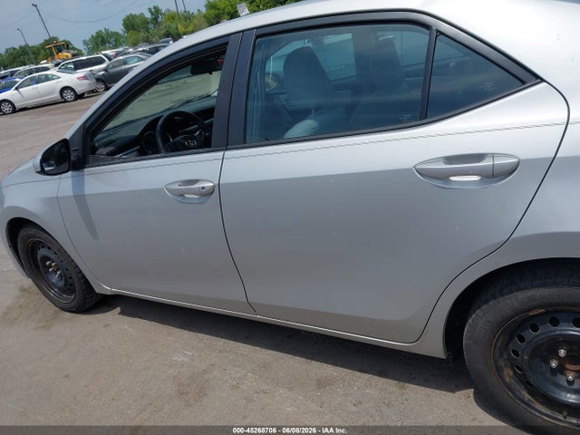 Toyota Corolla Le
