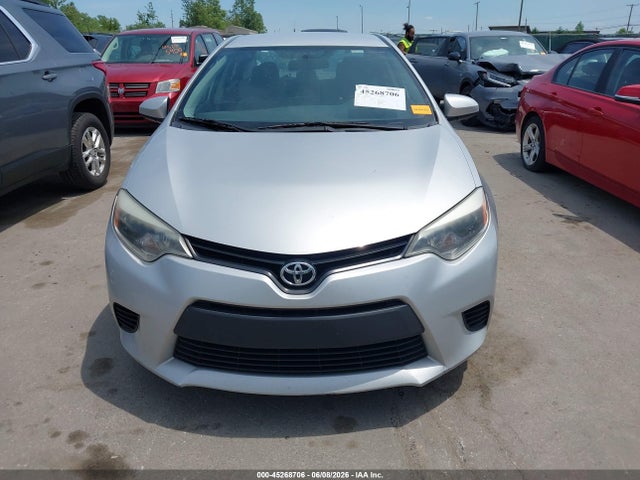 Toyota Corolla Le