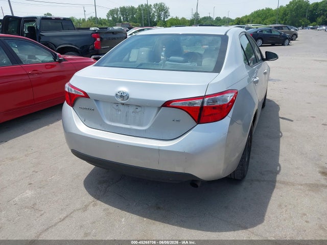 Toyota Corolla Le