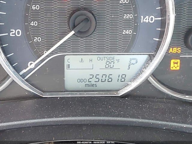 Toyota Corolla Le