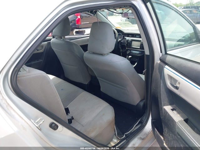 Toyota Corolla Le