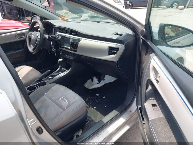 Toyota Corolla Le