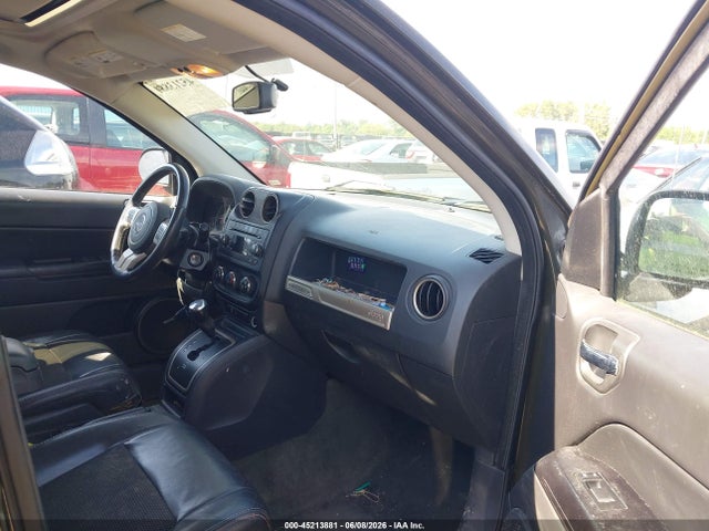 Jeep Compass 75th Anniversary Edition Fwd