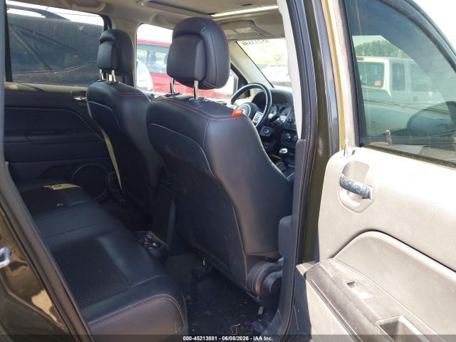Jeep Compass 75th Anniversary Edition Fwd
