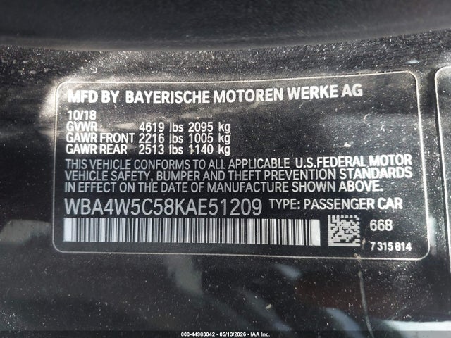 BMW 4 Series Xdrive