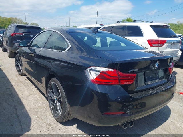 BMW 4 Series Xdrive