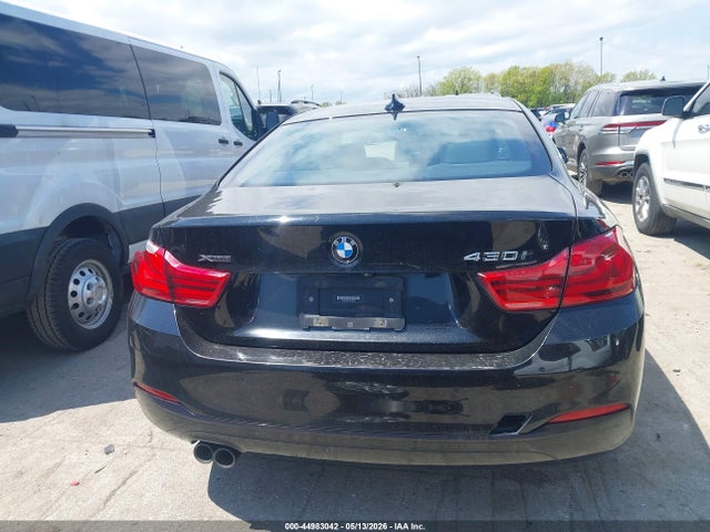BMW 4 Series Xdrive