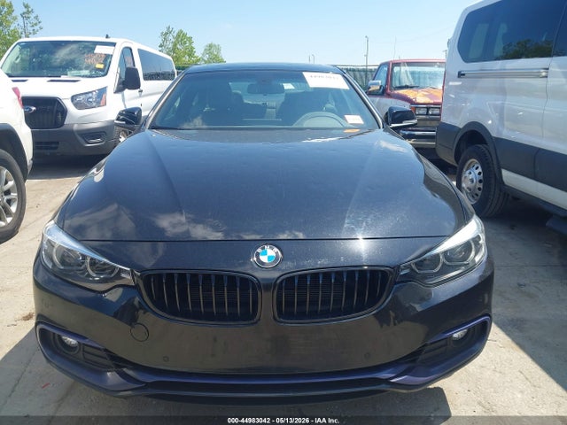 BMW 4 Series Xdrive
