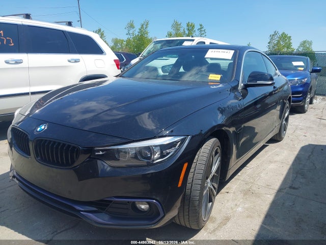 BMW 4 Series Xdrive