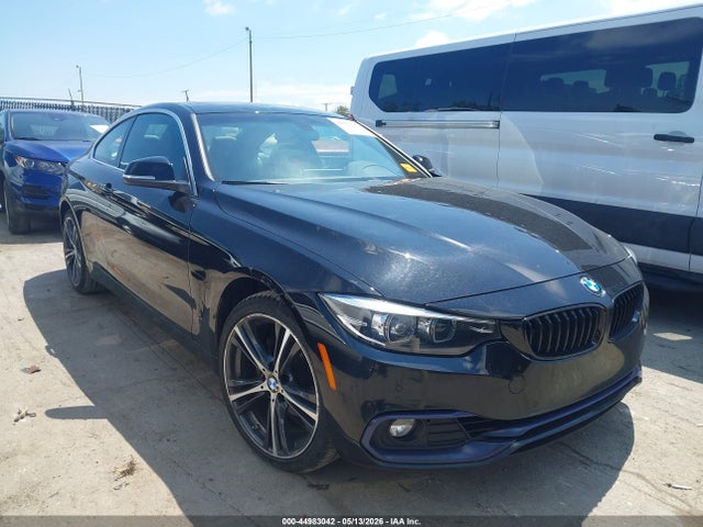 Salvage BMW 4 Series Image