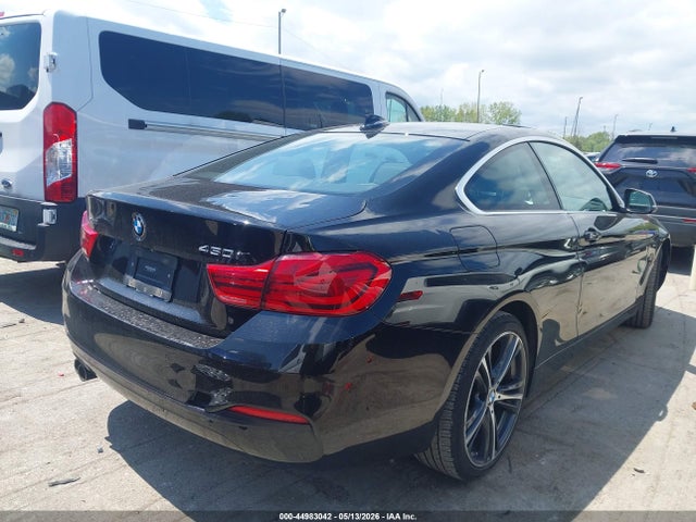 BMW 4 Series Xdrive