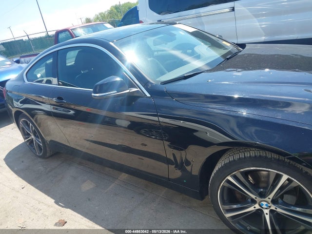 BMW 4 Series Xdrive
