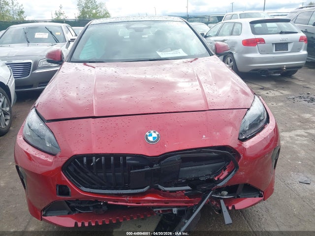 BMW 2 Series Xdrive