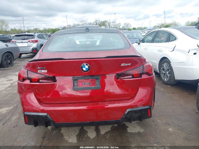 BMW 2 Series Xdrive