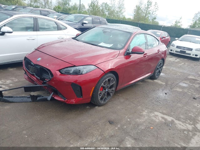 BMW 2 Series Xdrive