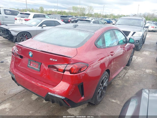 BMW 2 Series Xdrive