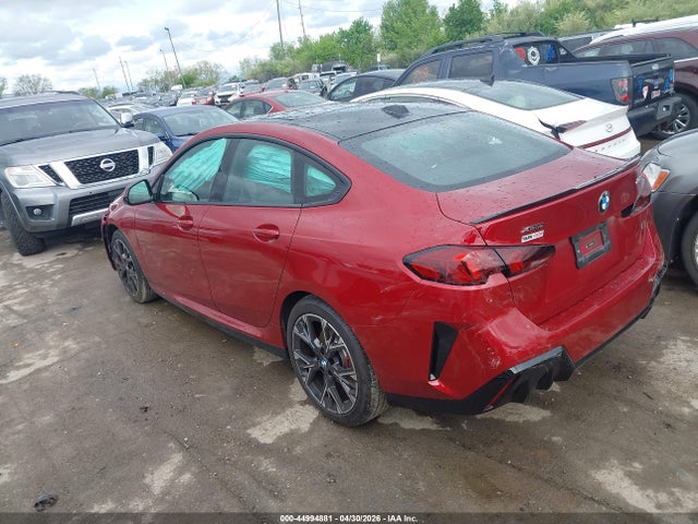 BMW 2 Series Xdrive