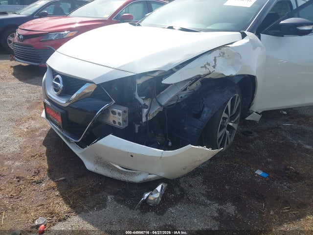 Nissan Maxima 3.5 Platinum