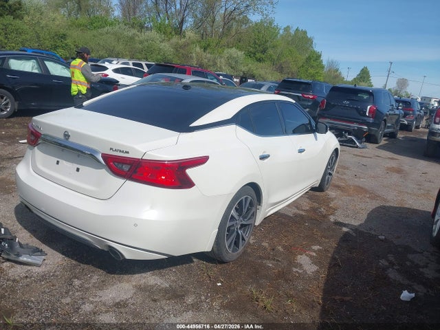 Nissan Maxima 3.5 Platinum