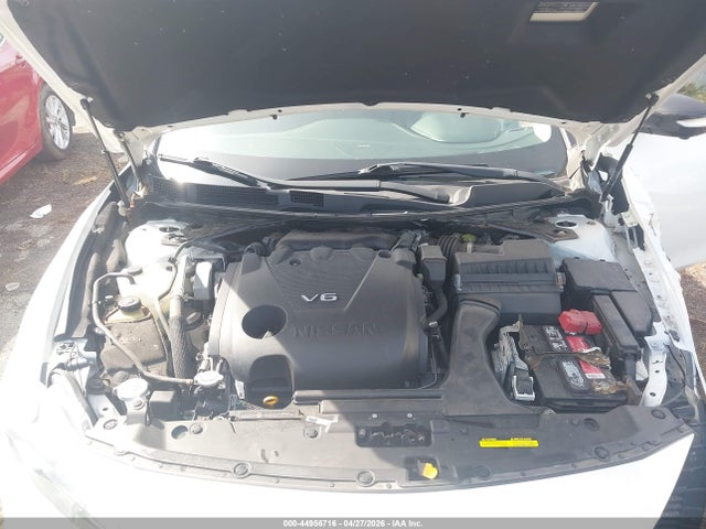 Nissan Maxima 3.5 Platinum
