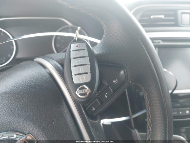 Nissan Maxima 3.5 Platinum
