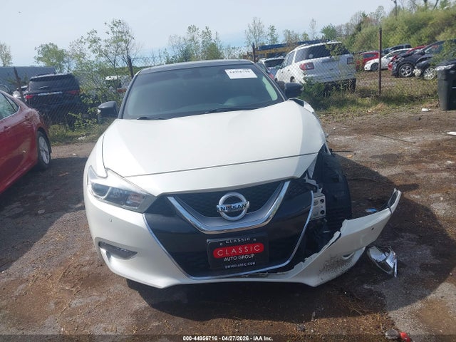 Nissan Maxima 3.5 Platinum