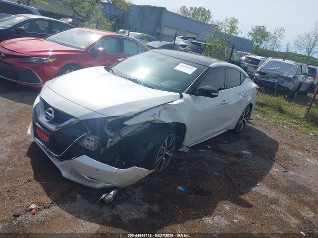 Nissan Maxima 3.5 Platinum