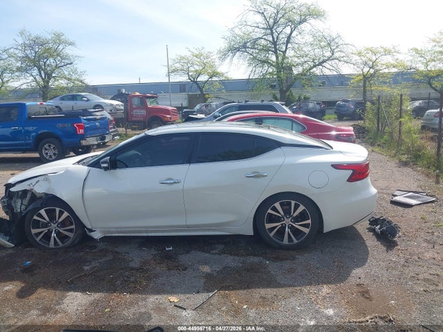 Nissan Maxima 3.5 Platinum