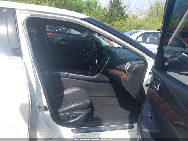 Nissan Maxima 3.5 Platinum