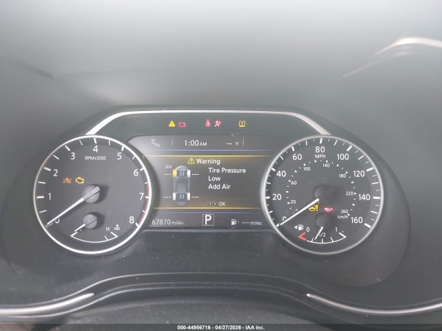 Nissan Maxima 3.5 Platinum