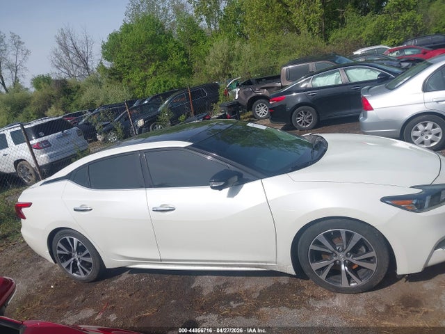 Nissan Maxima 3.5 Platinum