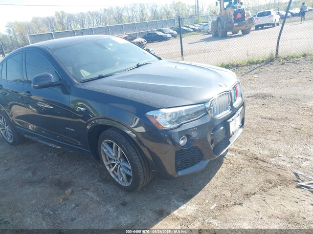 Salvage BMW X Series Image