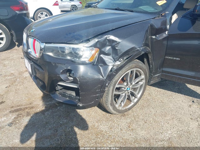 BMW X Series Xdrive35i