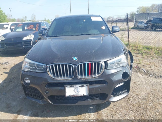 BMW X Series Xdrive35i