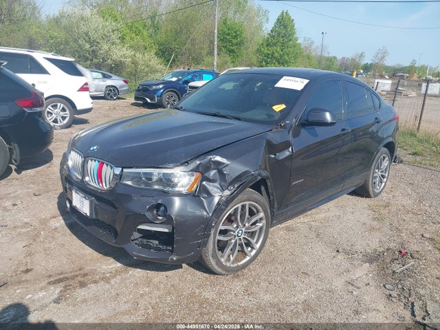 BMW X Series Xdrive35i