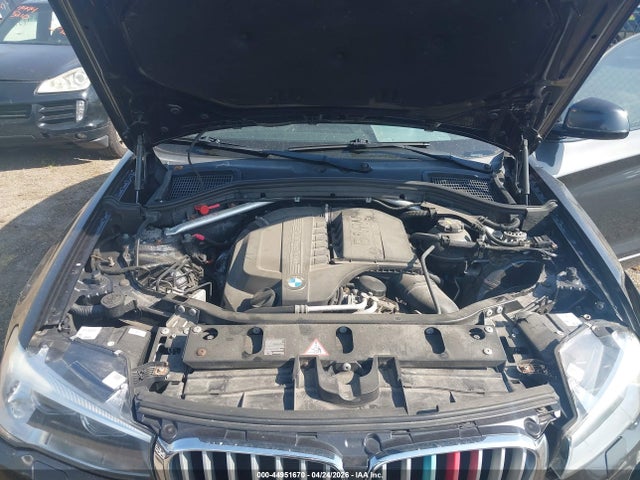 BMW X Series Xdrive35i