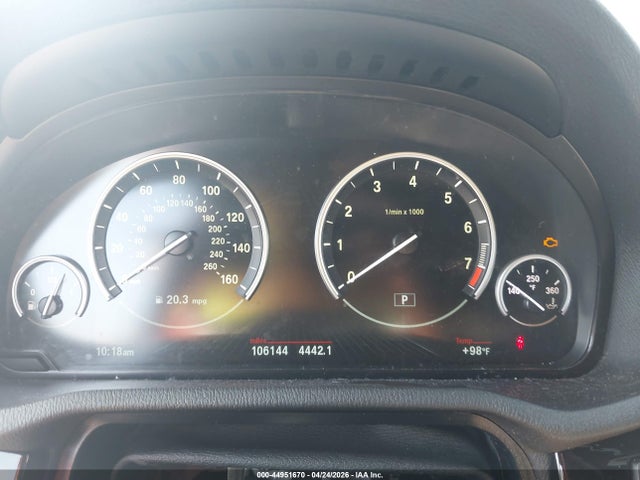 BMW X Series Xdrive35i