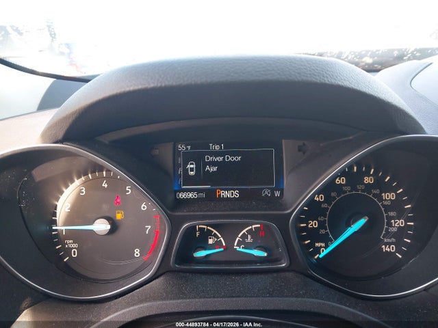 Ford Escape Se
