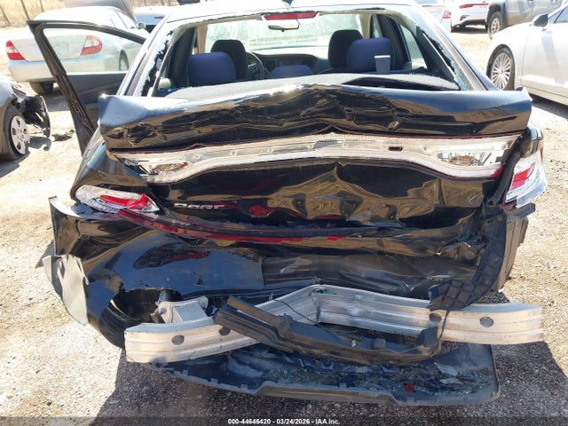 Dodge Dart Se