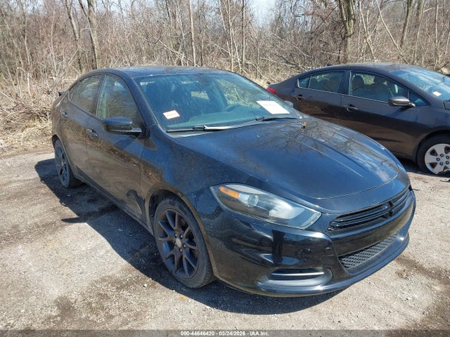 Salvage Dodge Dart Image