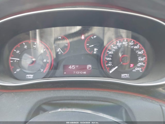 Dodge Dart Se