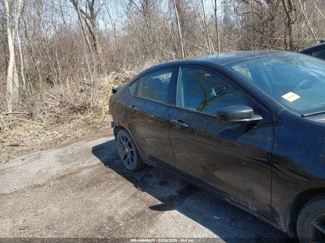 Dodge Dart Se