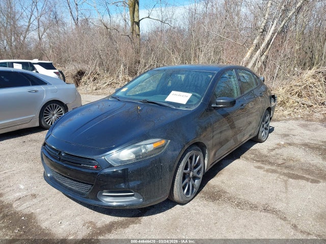 Dodge Dart Se
