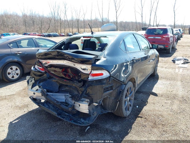 Dodge Dart Se